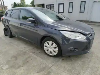 Утилизация автомобиля ford focus iii turnier 1.6 tdci года 2011 питание t1da,t1db