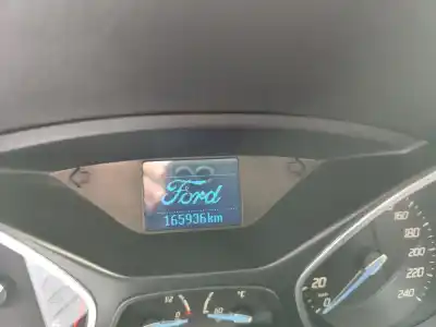 Veículo de Sucata FORD FOCUS III TURNIER  do ano 2011 alimentado T1DA,T1DB