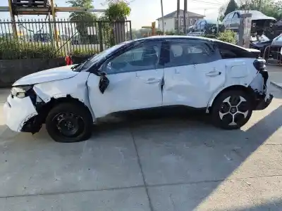 Утилизация автомобиля citroen c4 iii (ba_, bb_, bc_) 1.2 puretech 130 (bahnsa, bahnsb) года 2025 питание hns (eb2adts)
