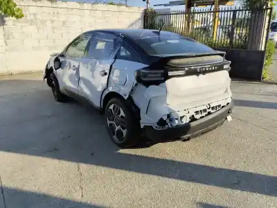 Утилизация автомобиля citroen c4 iii (ba_, bb_, bc_) 1.2 puretech 130 (bahnsa, bahnsb) года 2025 питание hns (eb2adts)