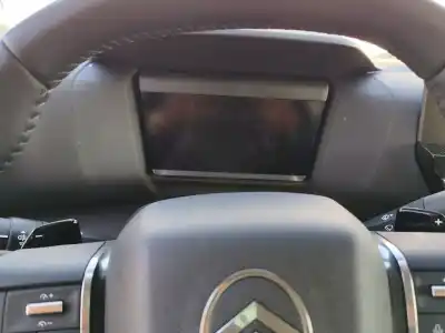 Утилизация автомобиля citroen c4 iii (ba_, bb_, bc_) 1.2 puretech 130 (bahnsa, bahnsb) года 2025 питание hns (eb2adts)