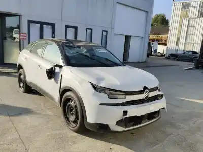 Утилизация автомобиля citroen c4 iii (ba_, bb_, bc_) 1.2 puretech 130 (bahnsa, bahnsb) года 2025 питание hns (eb2adts)