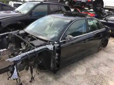 Утилизация автомобиля audi a4 b7 (8ec) 2.0 года 2005 питание alt