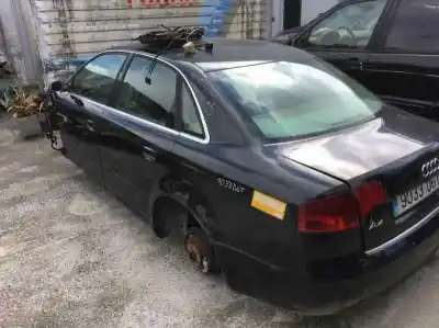 Утилизация автомобиля AUDI A4 B7 (8EC)  года 2005 питание ALT