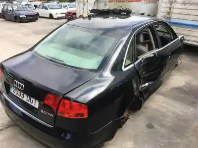 Утилизация автомобиля audi a4 b7 (8ec) 2.0 года 2005 питание alt