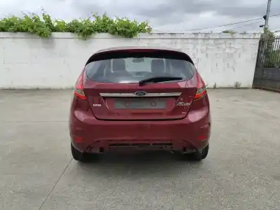 Утилизация автомобиля ford fiesta vi (cb1, ccn) 1.6 tdci года 2009 питание hhjc,hhjd,hhje