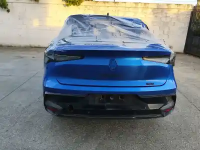 Verschrottungsfahrzeug renault austral tce 130 des jahres 2024 angetrieben h5f600