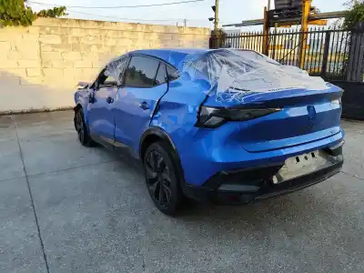 Verschrottungsfahrzeug renault austral tce 130 des jahres 2024 angetrieben h5f600