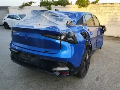 Verschrottungsfahrzeug renault austral tce 130 des jahres 2024 angetrieben h5f600