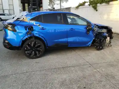 Verschrottungsfahrzeug renault austral tce 130 des jahres 2024 angetrieben h5f600