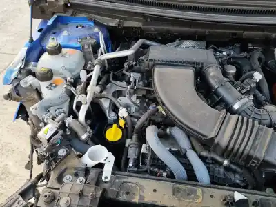 Verschrottungsfahrzeug renault austral tce 130 des jahres 2024 angetrieben h5f600