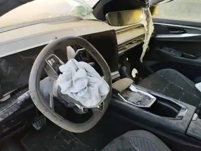 Verschrottungsfahrzeug renault austral tce 130 des jahres 2024 angetrieben h5f600