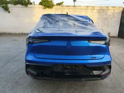 Verschrottungsfahrzeug renault austral tce 130 des jahres 2024 angetrieben h5f600