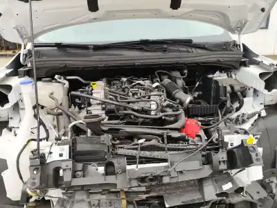 Veículo de Sucata ford transit custom v362 autobús (f3) 1.0 ecoboost phev do ano 2025 alimentado m1fa