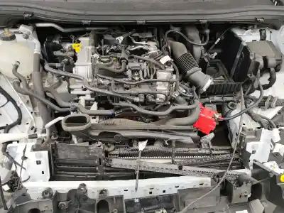 Veículo de Sucata ford transit custom v362 autobús (f3) 1.0 ecoboost phev do ano 2025 alimentado m1fa