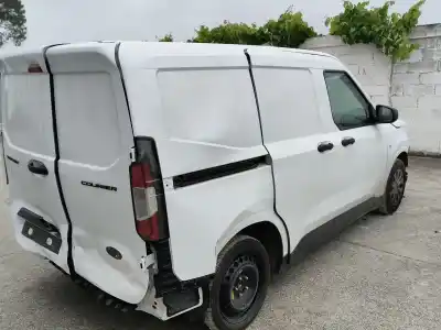 Veículo de Sucata ford transit custom v362 autobús (f3) 1.0 ecoboost phev do ano 2025 alimentado m1fa