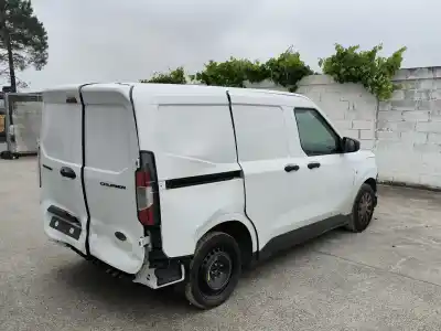 Утилизация автомобиля FORD TRANSIT CUSTOM V362 AUTOBÚS (F3)  года 2025 питание M1FA