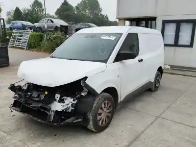 Утилизация автомобиля ford transit custom v362 autobús (f3) 1.0 ecoboost phev года 2025 питание m1fa