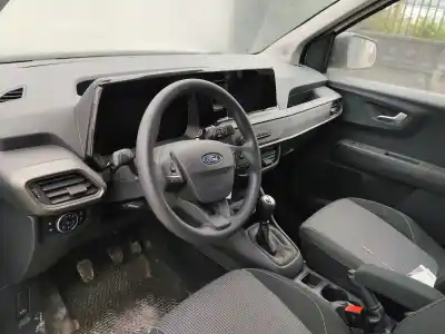 Утилизация автомобиля ford transit custom v362 autobús (f3) 1.0 ecoboost phev года 2025 питание m1fa