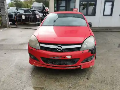 Утилизация автомобиля OPEL ASTRA H GTC (A04)  года 2008 питание Z 19 DT