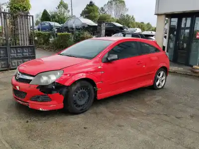 Утилизация автомобиля opel astra h gtc (a04) 1.9 cdti (l08) года 2008 питание z 19 dt