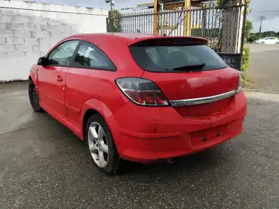 Утилизация автомобиля opel astra h gtc (a04) 1.9 cdti (l08) года 2008 питание z 19 dt