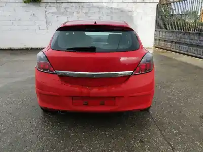 Утилизация автомобиля opel astra h gtc (a04) 1.9 cdti (l08) года 2008 питание z 19 dt
