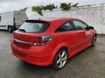 Утилизация автомобиля opel astra h gtc (a04) 1.9 cdti (l08) года 2008 питание z 19 dt