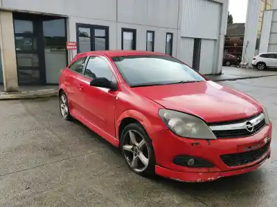 Утилизация автомобиля opel astra h gtc (a04) 1.9 cdti (l08) года 2008 питание z 19 dt