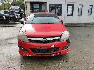 Утилизация автомобиля opel astra h gtc (a04) 1.9 cdti (l08) года 2008 питание z 19 dt