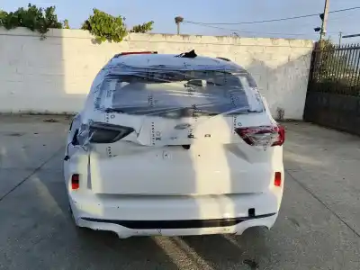 Veículo de Sucata ford kuga iii (dfk) 1.5 ecoboost do ano 2025 alimentado yzda,yzdb