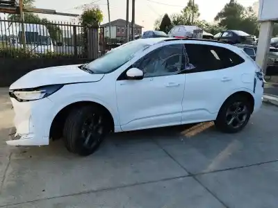 Утилизация автомобиля FORD KUGA III (DFK)  года 2025 питание YZDA,YZDB