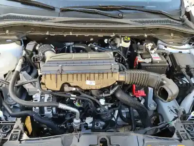 Утилизация автомобиля ford kuga iii (dfk) 1.5 ecoboost года 2025 питание yzda,yzdb