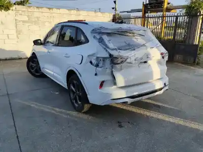 Утилизация автомобиля ford kuga iii (dfk) 1.5 ecoboost года 2025 питание yzda,yzdb