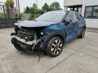 Утилизация автомобиля citroen c4 cactus 1.2 puretech 130 года 2018 питание hns (eb2adts),hny (eb2dts)
