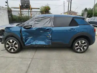 Утилизация автомобиля citroen c4 cactus 1.2 puretech 130 года 2018 питание hns (eb2adts),hny (eb2dts)
