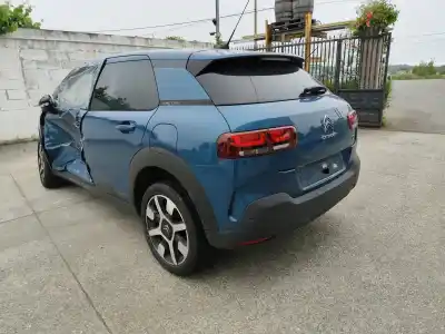 Утилизация автомобиля citroen c4 cactus 1.2 puretech 130 года 2018 питание hns (eb2adts),hny (eb2dts)