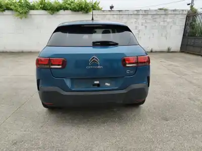 Утилизация автомобиля citroen c4 cactus 1.2 puretech 130 года 2018 питание hns (eb2adts),hny (eb2dts)