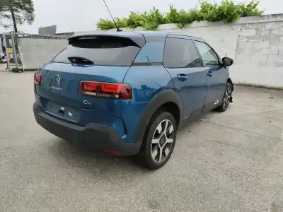 Утилизация автомобиля citroen c4 cactus 1.2 puretech 130 года 2018 питание hns (eb2adts),hny (eb2dts)