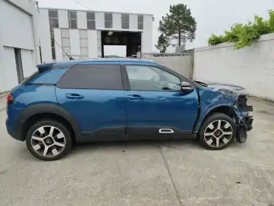 Утилизация автомобиля citroen c4 cactus 1.2 puretech 130 года 2018 питание hns (eb2adts),hny (eb2dts)