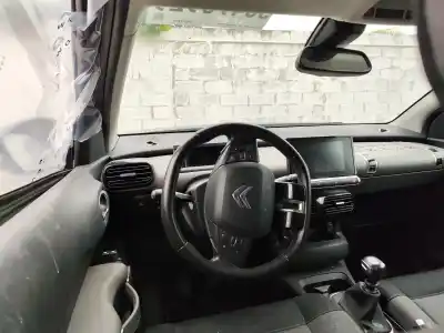 Утилизация автомобиля CITROEN C4 CACTUS  года 2018 питание HNS (EB2ADTS),HNY (EB2DTS)
