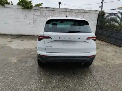 Утилизация автомобиля skoda karoq (nu7, nd7) 2.0 tdi года 2024 питание dtrb,dtrd