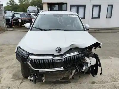 Утилизация автомобиля skoda karoq (nu7, nd7) 2.0 tdi года 2024 питание dtrb,dtrd