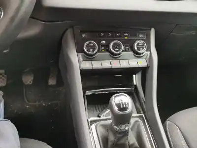 Утилизация автомобиля skoda karoq (nu7, nd7) 2.0 tdi года 2024 питание dtrb,dtrd