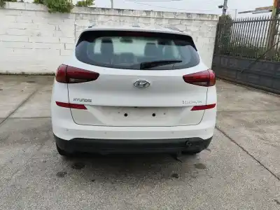 Утилизация автомобиля hyundai tucson (tl, tle) 1.6 gdi года 2021 питание g4fd