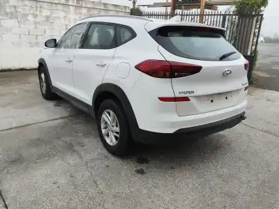 Утилизация автомобиля hyundai tucson (tl, tle) 1.6 gdi года 2021 питание g4fd