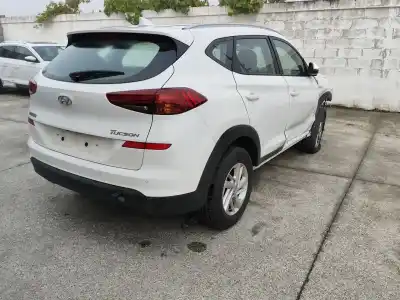Утилизация автомобиля hyundai tucson (tl, tle) 1.6 gdi года 2021 питание g4fd