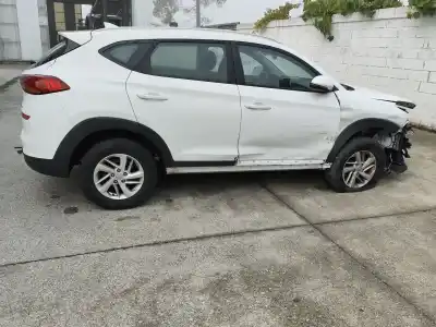 Утилизация автомобиля hyundai tucson (tl, tle) 1.6 gdi года 2021 питание g4fd