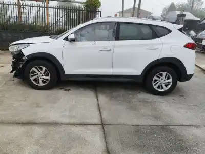 Утилизация автомобиля hyundai tucson (tl, tle) 1.6 gdi года 2021 питание g4fd