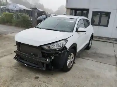 Утилизация автомобиля hyundai tucson (tl, tle) 1.6 gdi года 2021 питание g4fd